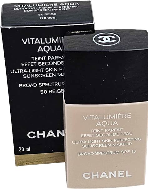 chanel aqualumiere lipstick|chanel vitalumière sunscreen.